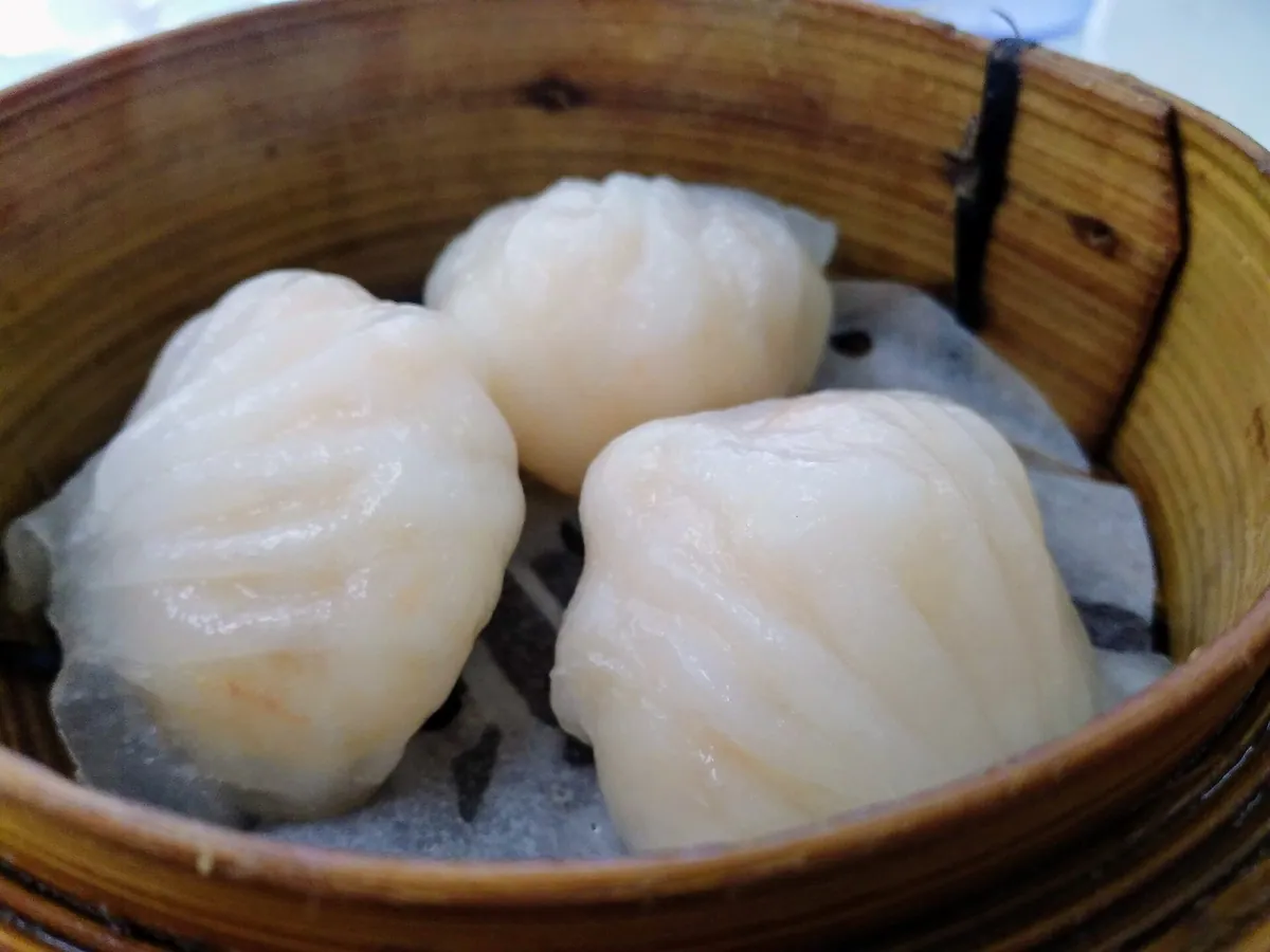 Chinese food typical of Lantern